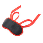OHMAMA - BLACK FETISH RED EDGES - Amore24