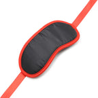 OHMAMA - BLACK FETISH RED EDGES - Amore24