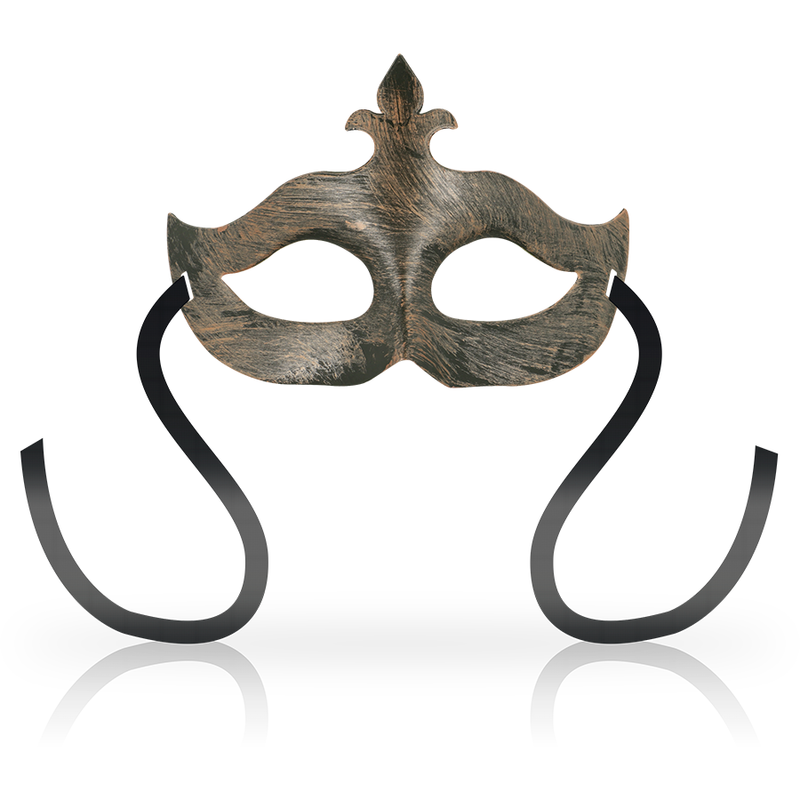 OHMAMA - MASKS FLEUR DE LIS COPPER MASK - Amore24