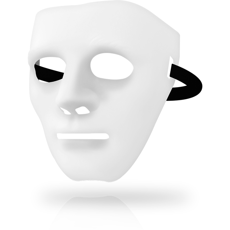 OHMAMA - MASKS WHITE MASK ONE SIZE - Amore24