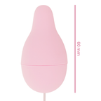 OHMAMA - PELVIC FLOOR DEVELOPER KEGEL WEIGHT SYSTEM - Amore24