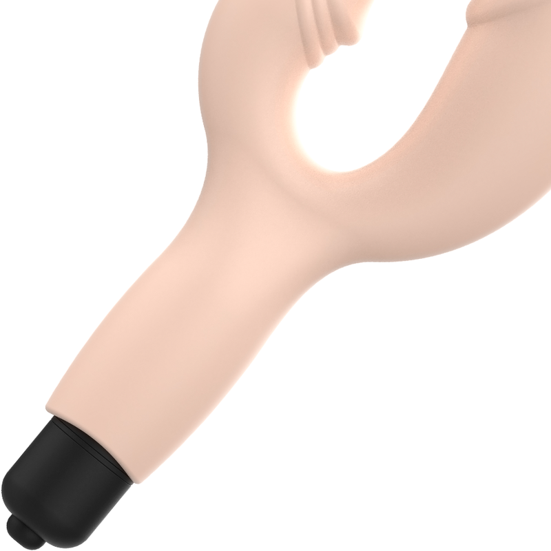 OHMAMA - CLASSIC RABBIT VIBRATOR FLESH XMAS EDITION - Amore24