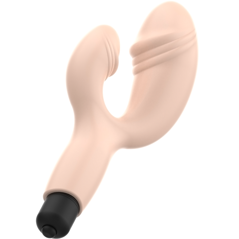 OHMAMA - CLASSIC RABBIT VIBRATOR FLESH XMAS EDITION - Amore24