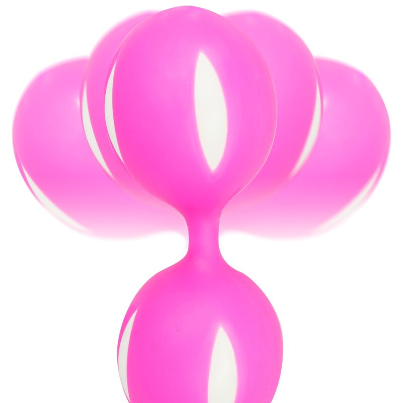 OHMAMA - SILICONE COVERED BALLS 70 GR - Amore24