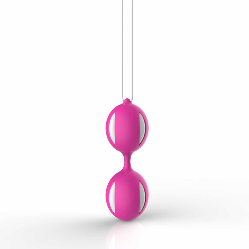 OHMAMA - SILICONE COVERED BALLS 70 GR - Amore24