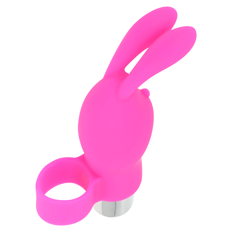OHMAMA - STIMULATING THIMBLE WITH RABBIT - Amore24
