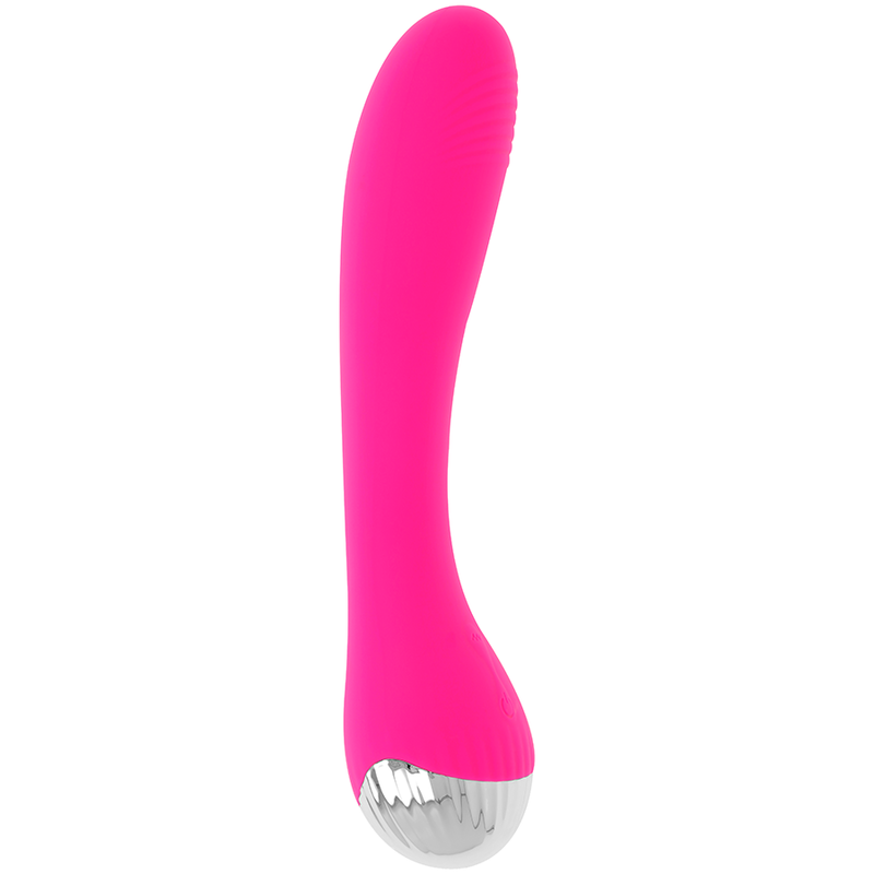 OHMAMA - FLEXIBLE VIBRATOR G-POINT STIMULATION 19 CM - Amore24