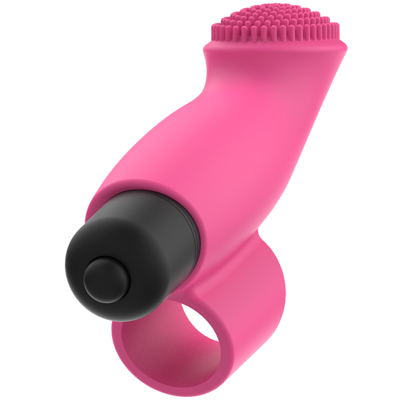 OHMAMA - PINK THIMBLE VIBRATOR XMAS EDITION - Amore24