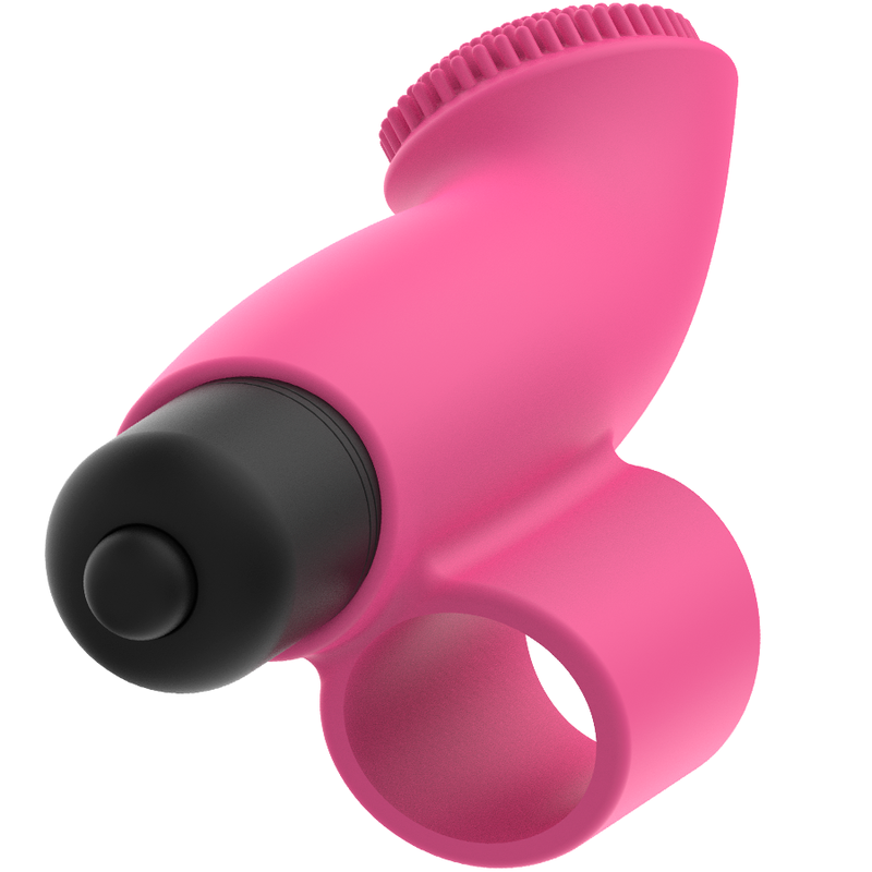 OHMAMA - PINK THIMBLE VIBRATOR XMAS EDITION - Amore24