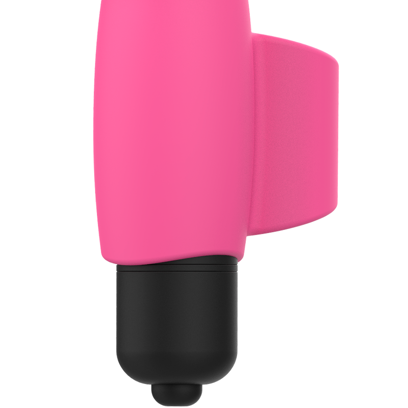 OHMAMA - PINK THIMBLE VIBRATOR XMAS EDITION - Amore24