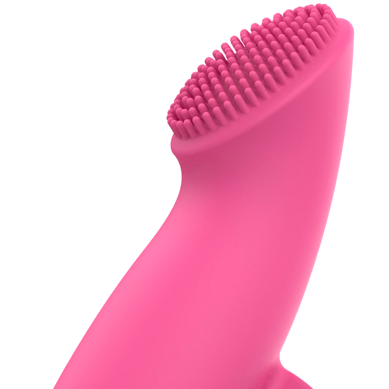 OHMAMA - PINK THIMBLE VIBRATOR XMAS EDITION - Amore24