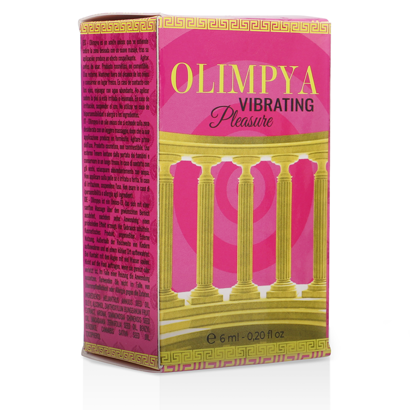 OLIMPYA - VIBRATING PLEASURE  POWER OF THE GODS - Amore24
