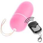 ONLINE - REMOTE CONTROL VIBRATING EGG L PINK - Amore24
