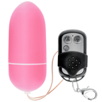 ONLINE - REMOTE CONTROL VIBRATING EGG L PINK - Amore24