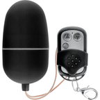ONLINE - REMOTE CONTROL VIBRATING EGG M BLACK - Amore24