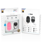 ONLINE - REMOTE CONTROL VIBRATING EGG M PINK - Amore24