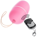 ONLINE - REMOTE CONTROL VIBRATING EGG M PINK - Amore24