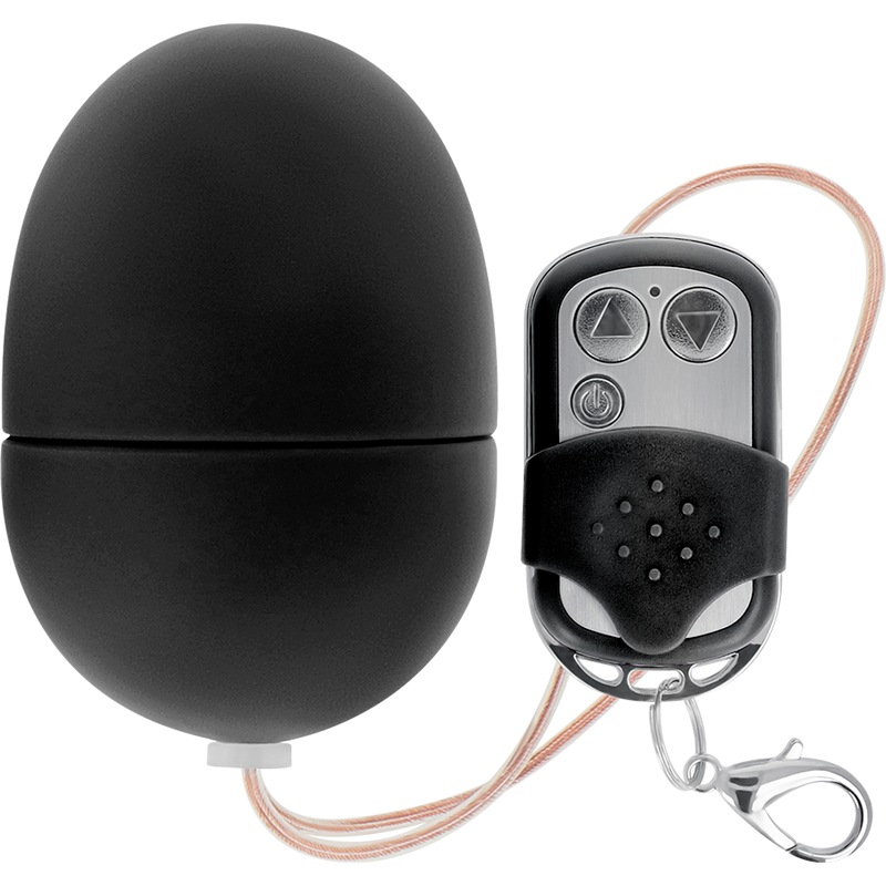 ONLINE - REMOTE CONTROL VIBRATING EGG S BLACK - Amore24