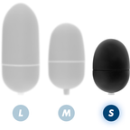 ONLINE - REMOTE CONTROL VIBRATING EGG S BLACK - Amore24