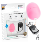 ONLINE - REMOTE CONTROL VIBRATING EGG S PINK - Amore24