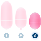 ONLINE - REMOTE CONTROL VIBRATING EGG S PINK - Amore24