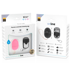 ONLINE - REMOTE CONTROL VIBRATING EGG S PINK - Amore24
