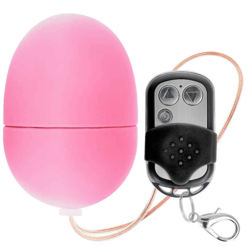 ONLINE - REMOTE CONTROL VIBRATING EGG S PINK - Amore24