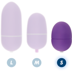 ONLINE - REMOTE CONTROL VIBRATING EGG S PURPLE - Amore24