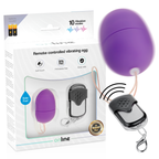 ONLINE - REMOTE CONTROL VIBRATING EGG S PURPLE - Amore24