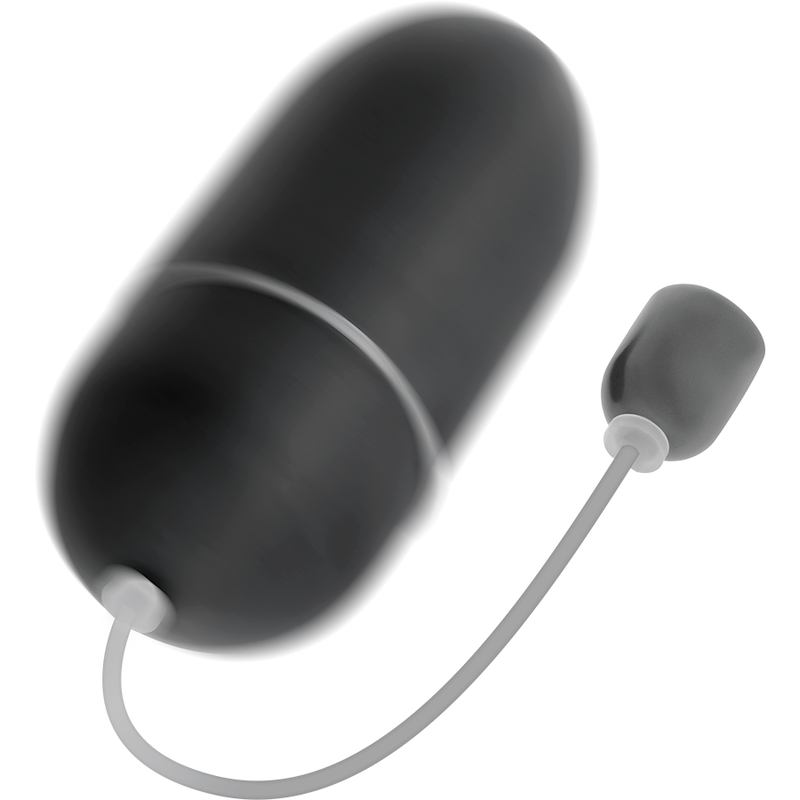 ONLINE - WATERPROOF VIBRATING EGG BLACK - Amore24