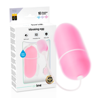 ONLINE - WATERPROOF VIBRATING EGG PINK - Amore24