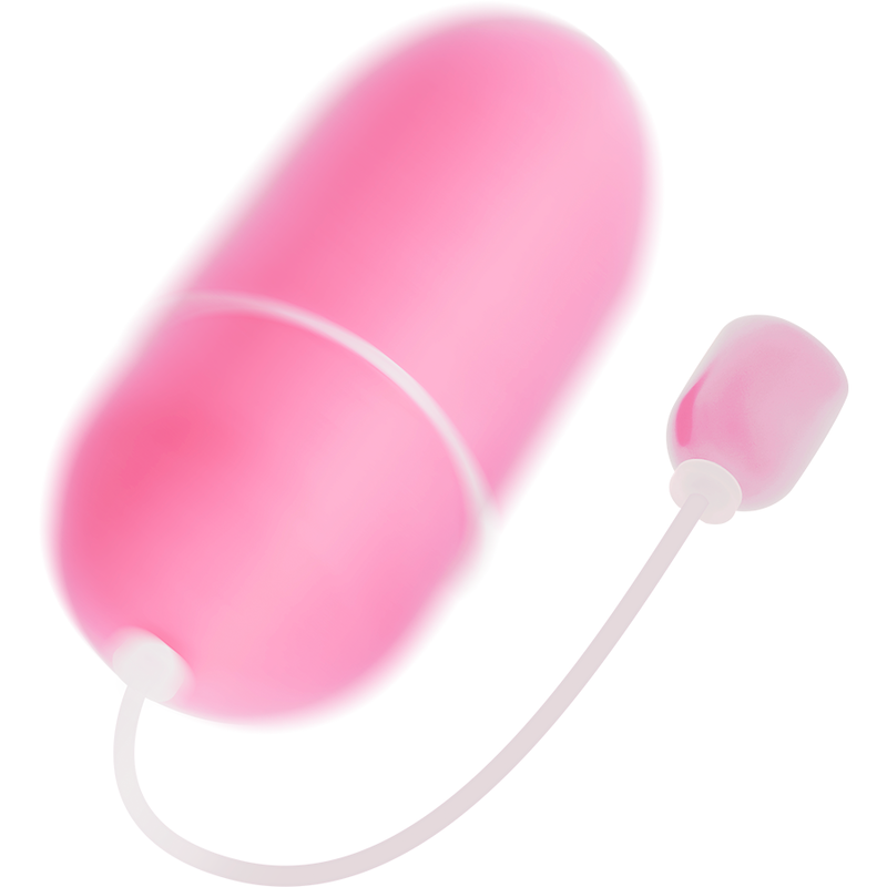 ONLINE - WATERPROOF VIBRATING EGG PINK - Amore24