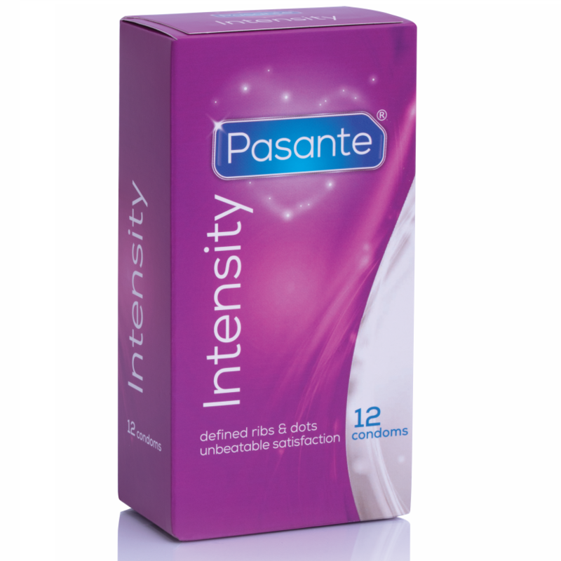 PASANTE - POINTS AND STR AS INTENSITY 12 UNITS - Amore24