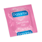 PASANTE - SENSITIVE ULTRA FINE CONDOMS 12 UNITS - Amore24