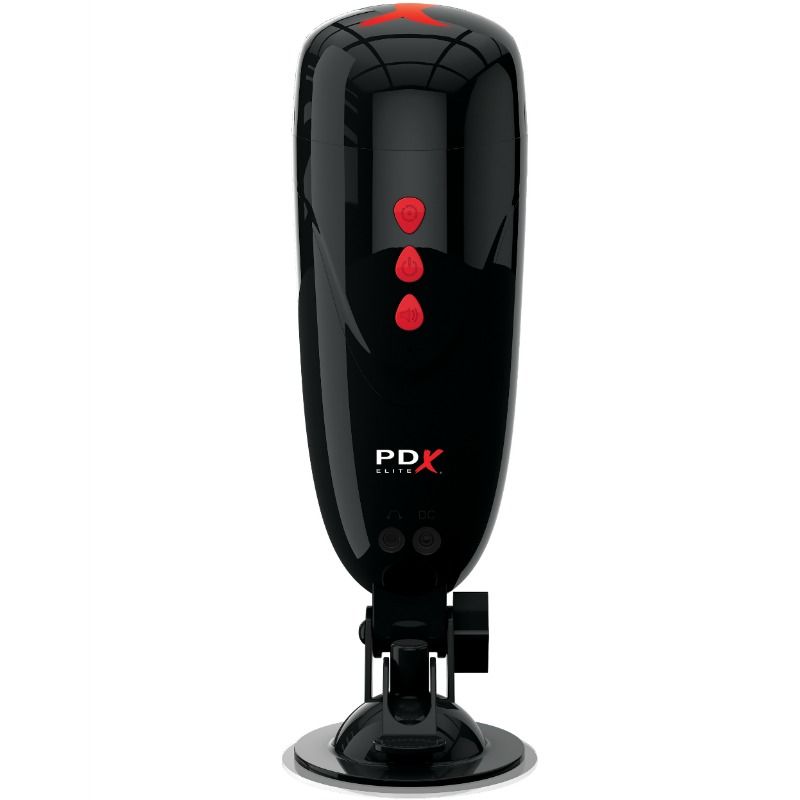 PDX ELITE - DIRTY TALK STARTER STROKER - Amore24