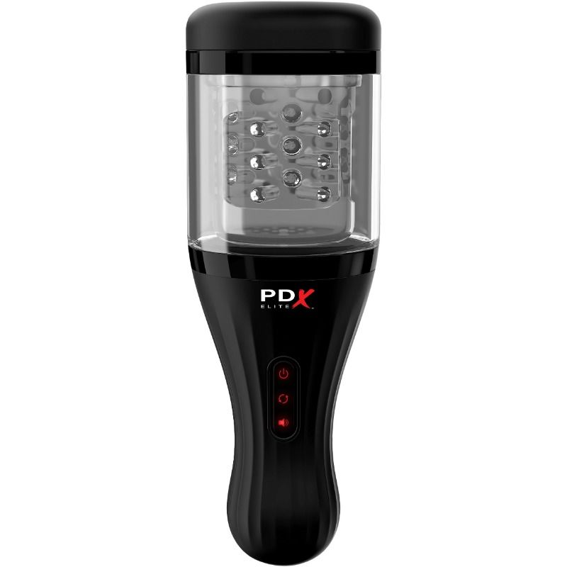 PDX ELITE - TALK DIRTY ROTOBATOR - Amore24