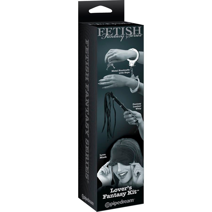 FETISH FANTASY LIMITED EDITION - LOVERS FANTASY KIT - Amore24