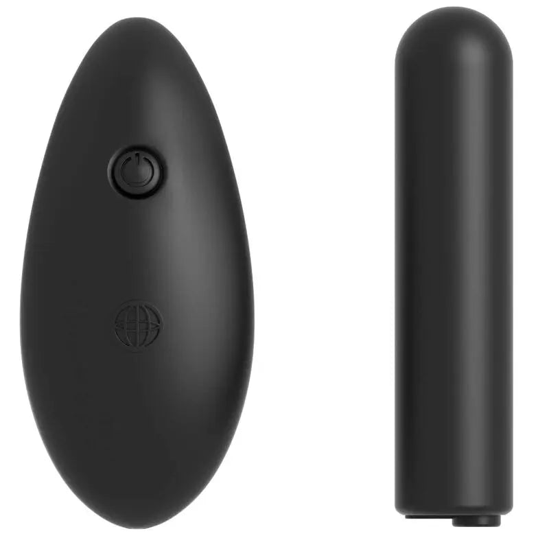 FETISH FANTASY LIMITED EDITION - REMOTE CONTROL VIBRATING PANTIES - Amore24