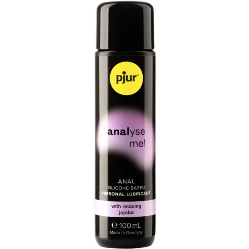 PJUR - ANALYSE ME ANAL RELAXING GEL 100 ML - Amore24