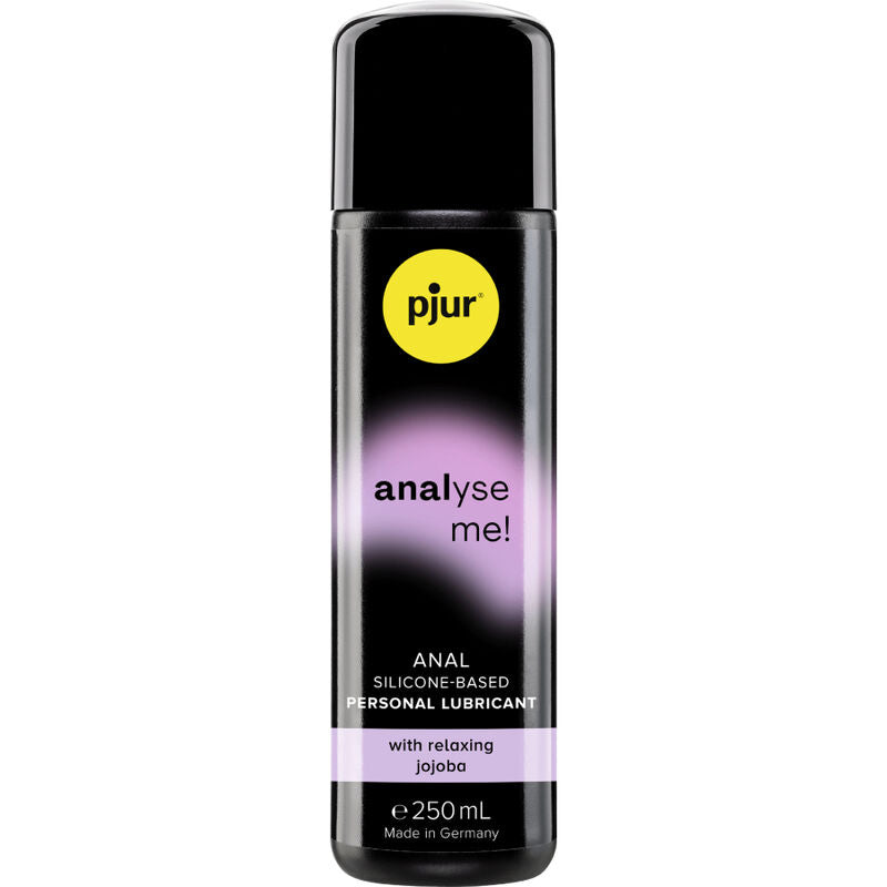 PJUR - ANALYSE ME ANAL RELAXING GEL 250 ML - Amore24