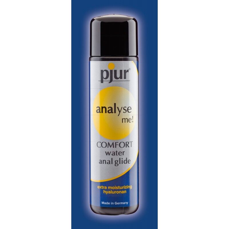 PJUR - ANALYSE ME ANAL WATER LUBRICANT 2 ML - Amore24