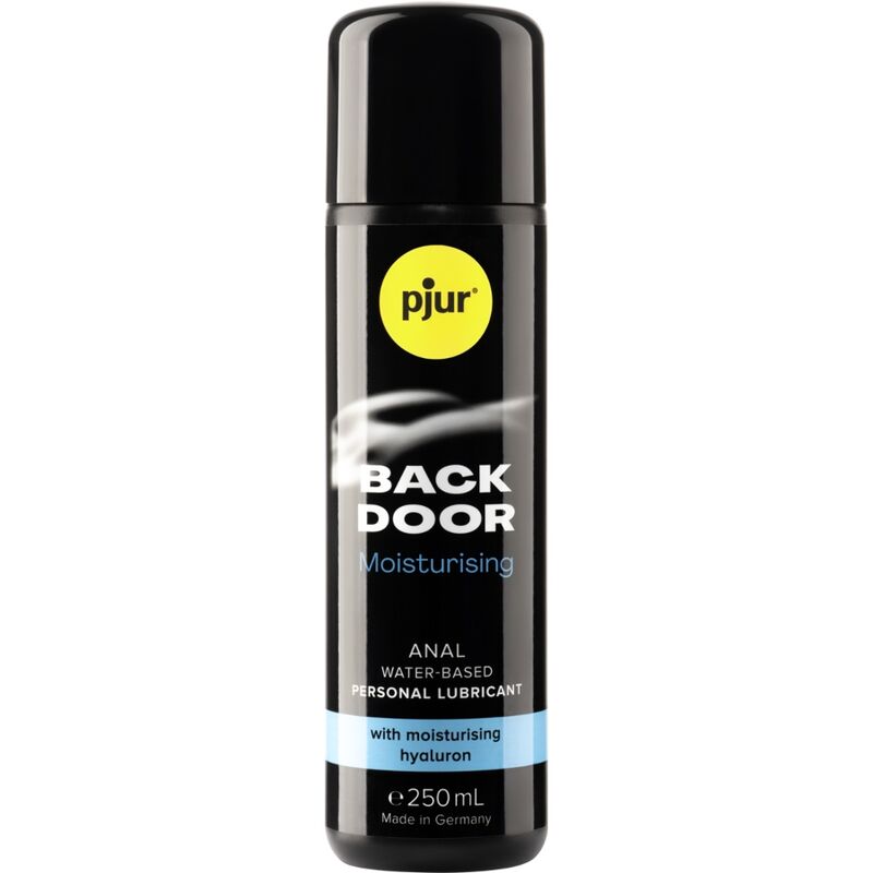 PJUR - BACK DOOR COMFORT ANAL WATER LUBRICANT 250 ML - Amore24
