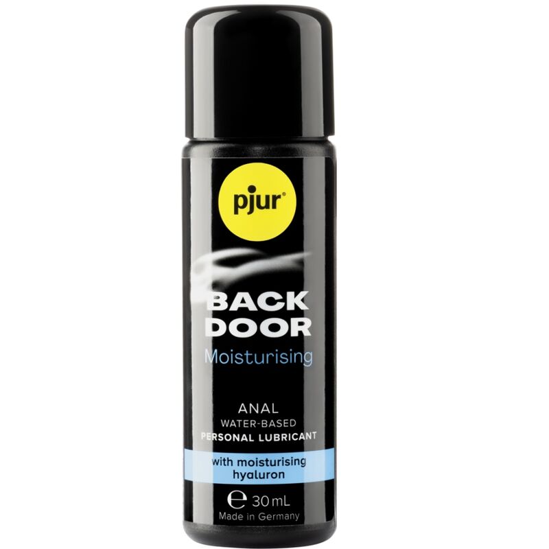 PJUR - BACK DOOR COMFORT ANAL WATER LUBRICANT 30 ML - Amore24