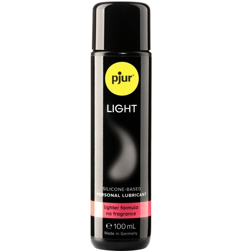 PJUR - LIGHT SILICONE LUBRICANT 100 ML - Amore24