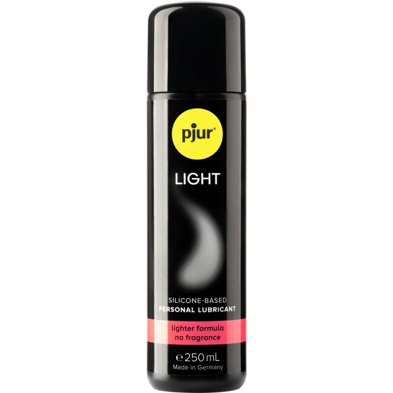 PJUR - LIGHT SILICONE LUBRICANT 250 ML - Amore24