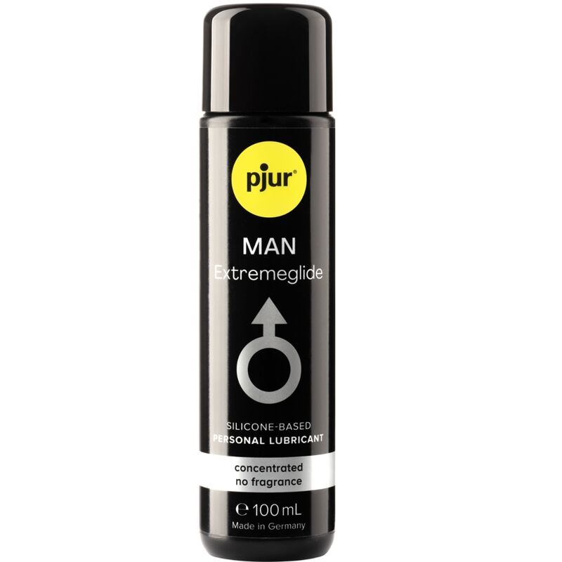 PJUR - MAN PREMIUM LUBRICANT 100 ML - Amore24