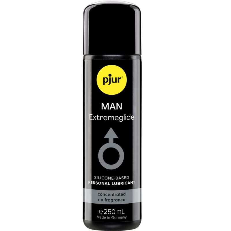 PJUR - MAN PREMIUM LUBRICANT 250 ML - Amore24
