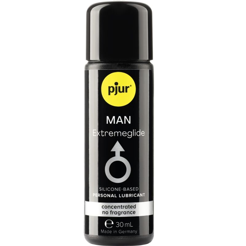 PJUR - MAN PREMIUM LUBRICANT 30 ML - Amore24