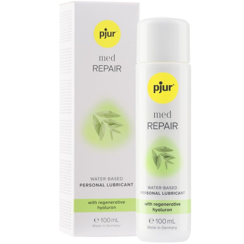 PJUR - MED REPAIR LUBRICANT 100 ML - Amore24