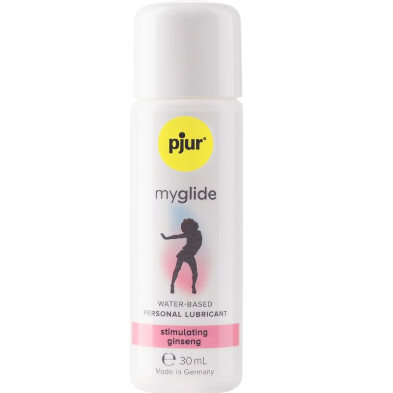 PJUR - MYGLIDE STIMULATING LUBRICANT WITH HEAT EFFECT 30 ML - Amore24